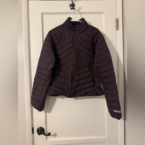 Fabletics Lightweight Adventure Jacket Size XL - Picture 5 of 7